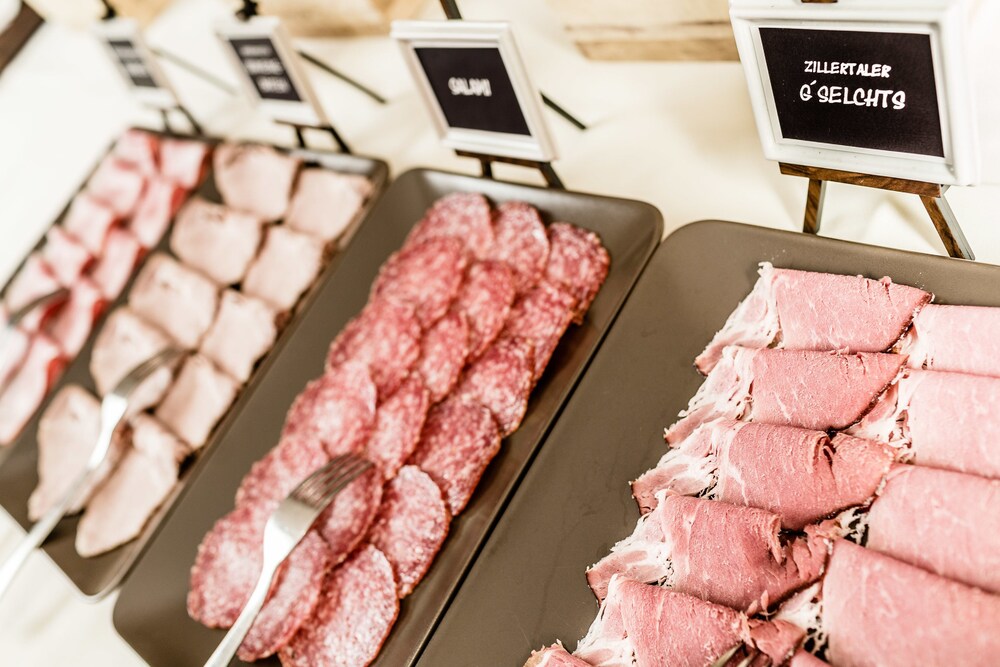 hotel standlhof zillertal