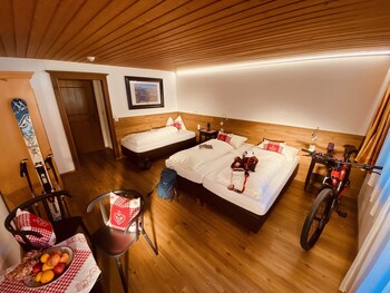 hotel standlhof zillertal