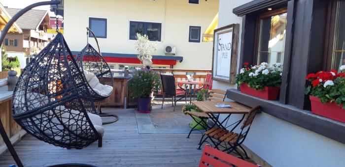 hotel standlhof zillertal