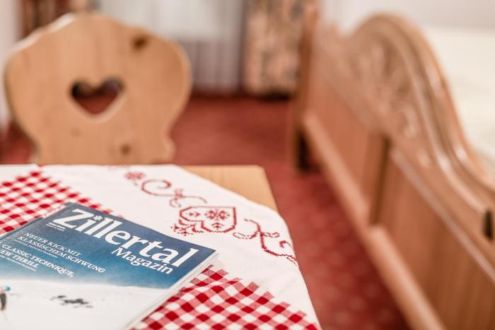 hotel standlhof zillertal