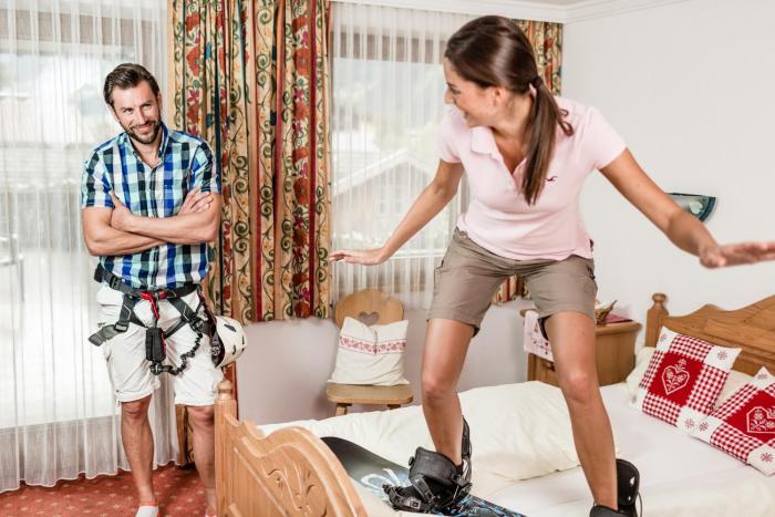 hotel standlhof zillertal