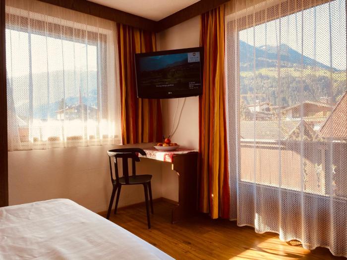 hotel standlhof zillertal