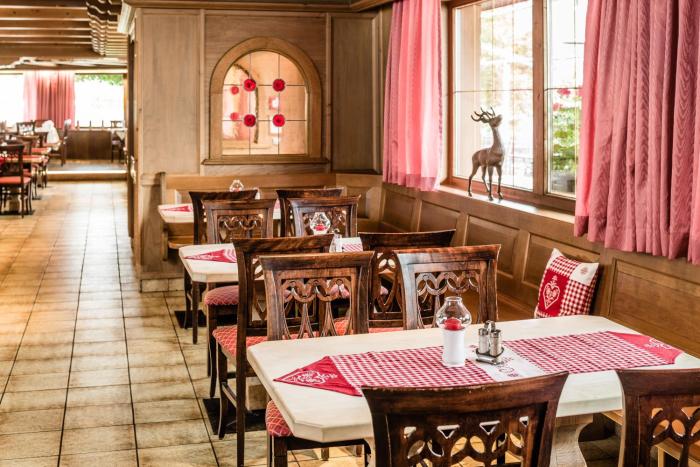 hotel standlhof zillertal