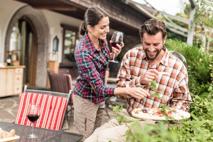 hotel standlhof zillertal