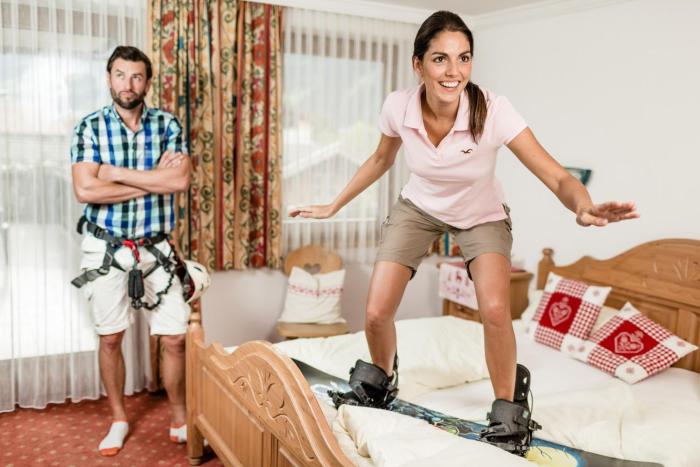 hotel standlhof zillertal