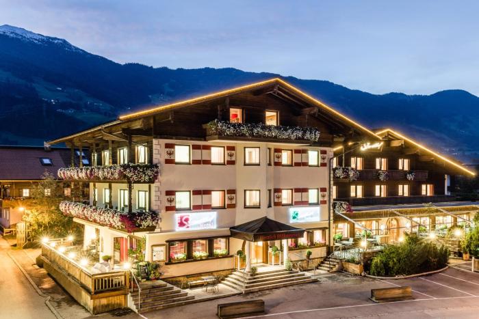 hotel standlhof zillertal