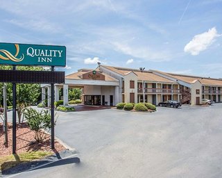 Quality Inn Fort Jackson,Columbia>>Arcadia Lakes,3 star