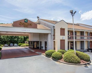 Quality Inn Fort Jackson,Columbia>>Arcadia Lakes,3 star