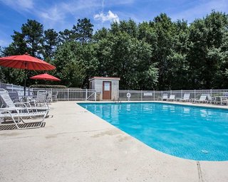 Quality Inn Fort Jackson,Columbia>>Arcadia Lakes,3 star