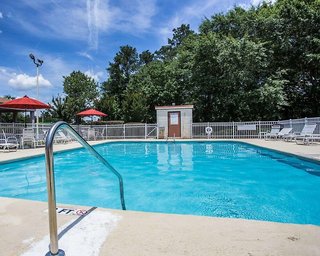 Quality Inn Fort Jackson,Columbia>>Arcadia Lakes,3 star