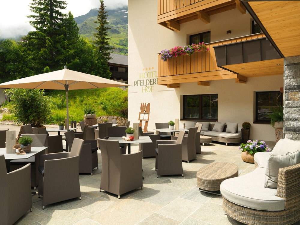 hotel pfeldererhof