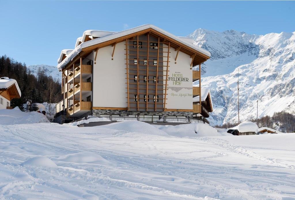 hotel pfeldererhof