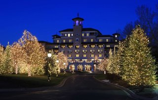 The Broadmoor,Front Range>>Colorado Springs,5 star