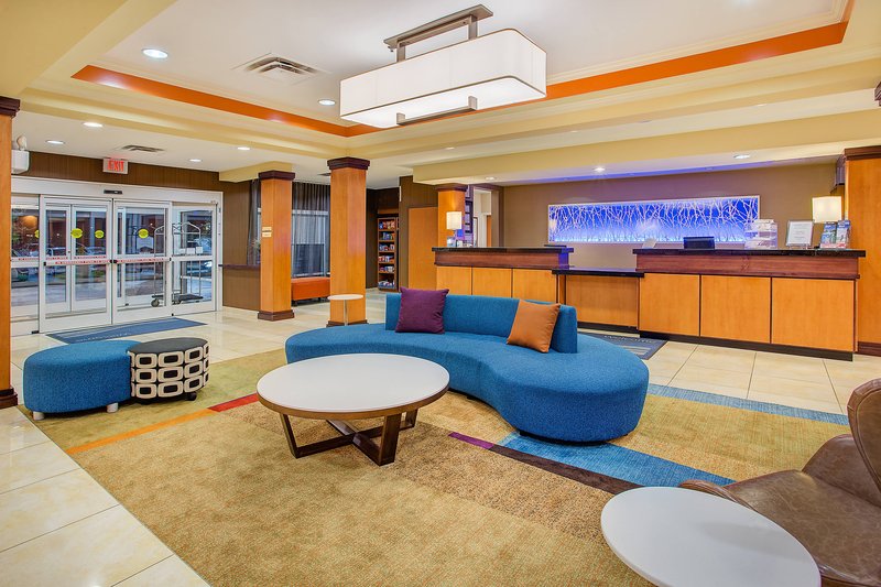 fairfield inn and suites cookeville