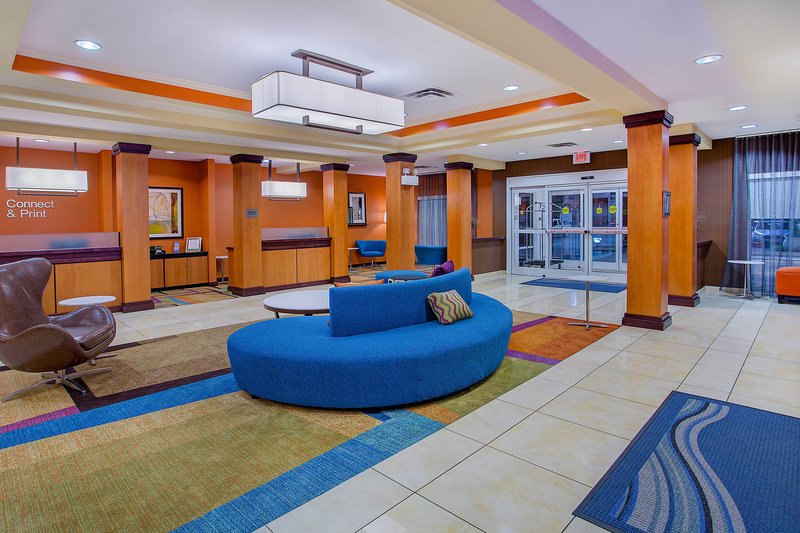 fairfield inn and suites cookeville