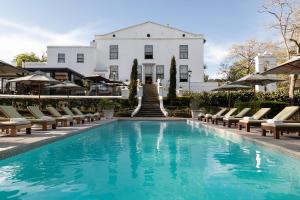 The Alphen Boutique Hotel & Spa,Cape Town>>Alphen,5 star