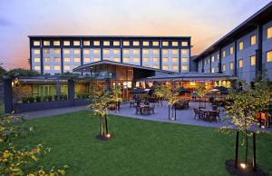 Novotel Auckland Ellerslie,Auckland Region>>Auckland,5 star