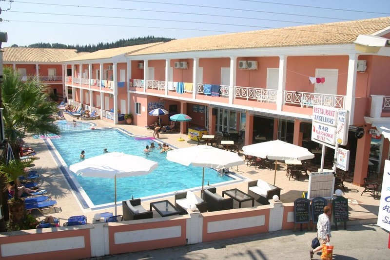 angelina hotel and apartments