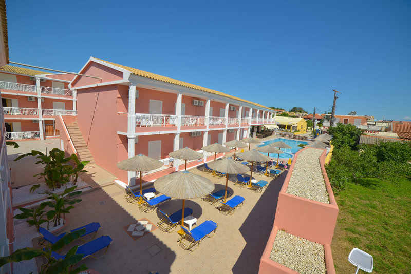 angelina hotel and apartments