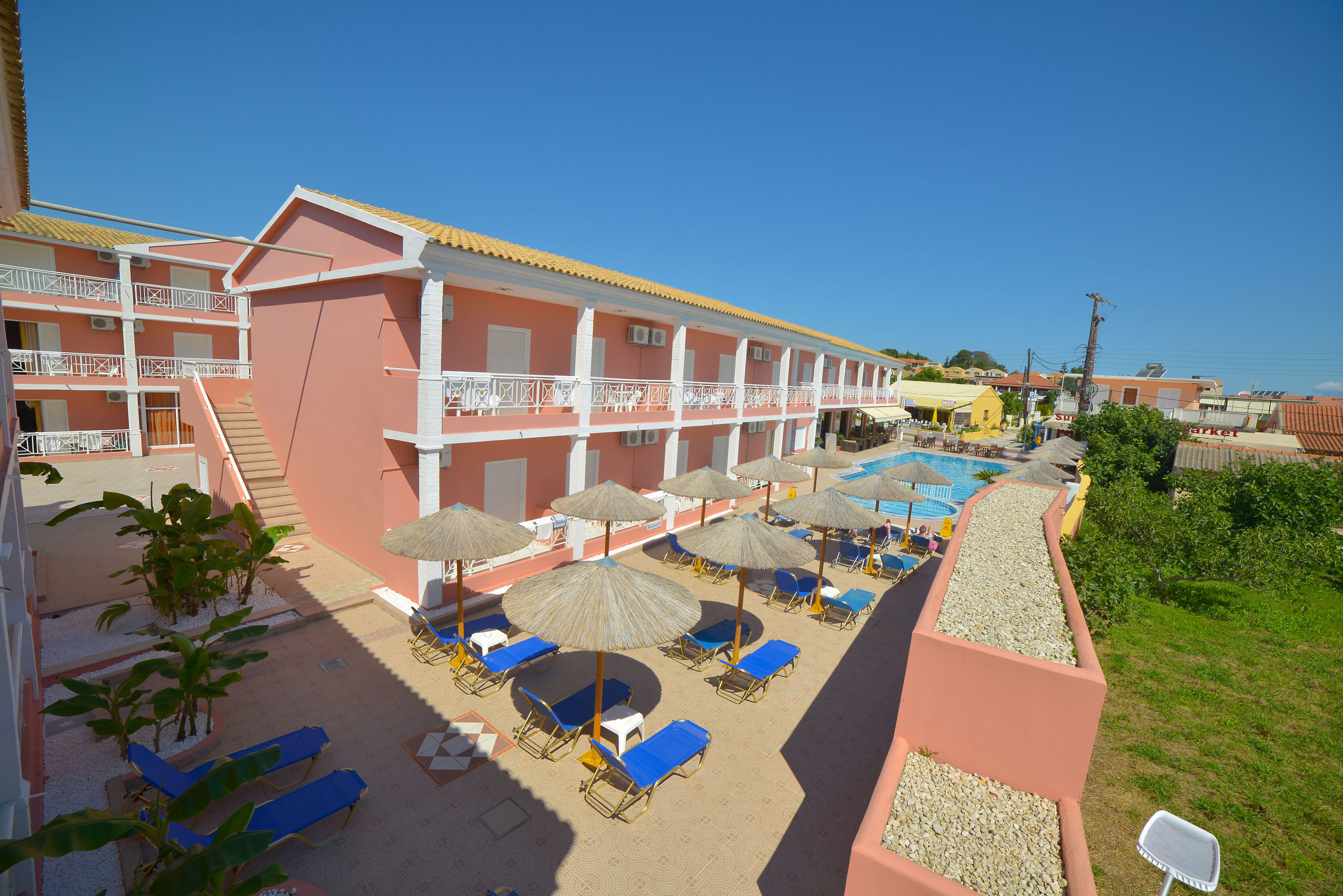 angelina hotel and apartments