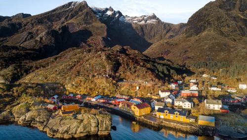nusfjord village and resort