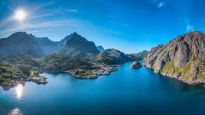 Nusfjord Village & Resort,Leknes>>Flakstad,4 star