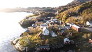nusfjord village and resort