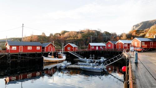 nusfjord village and resort