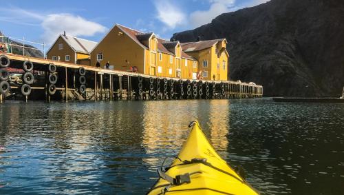 nusfjord village and resort