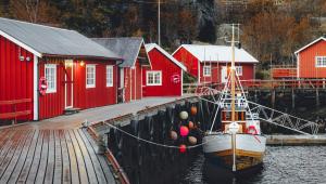 nusfjord village and resort