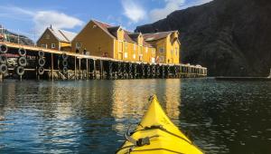 nusfjord village and resort