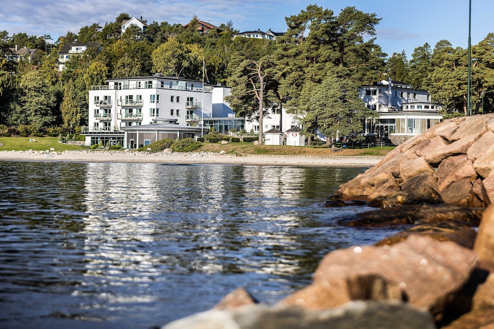 strand hotel fevik by classic norway hotels