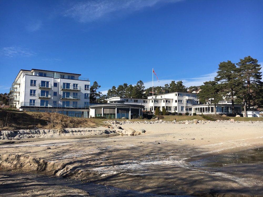 strand hotel fevik by classic norway hotels