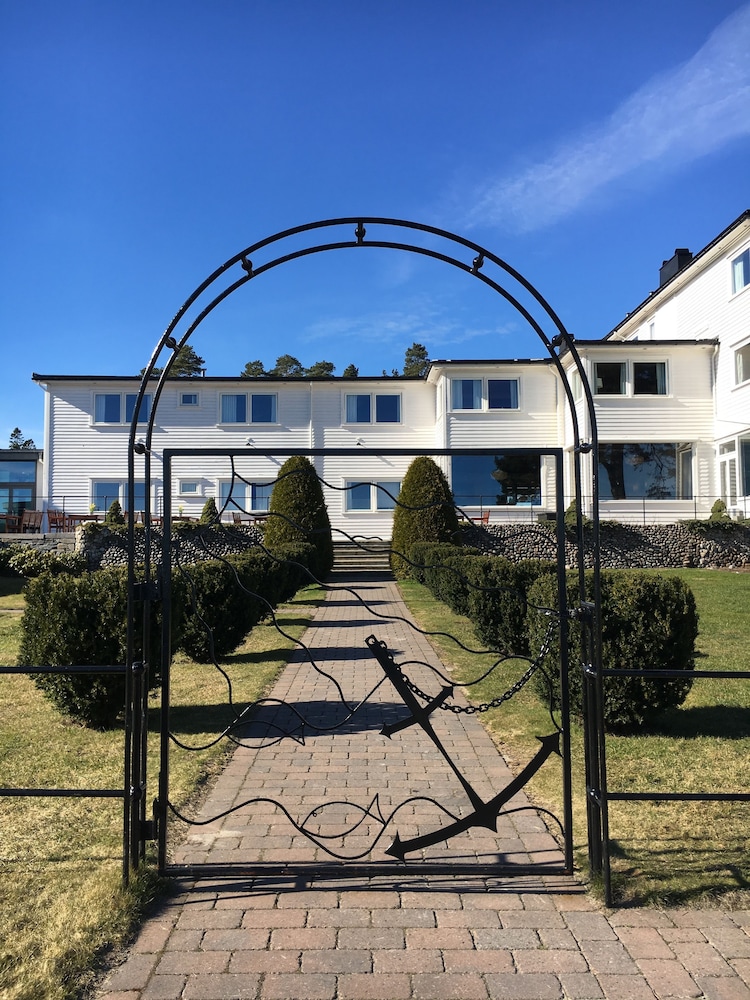 strand hotel fevik by classic norway hotels