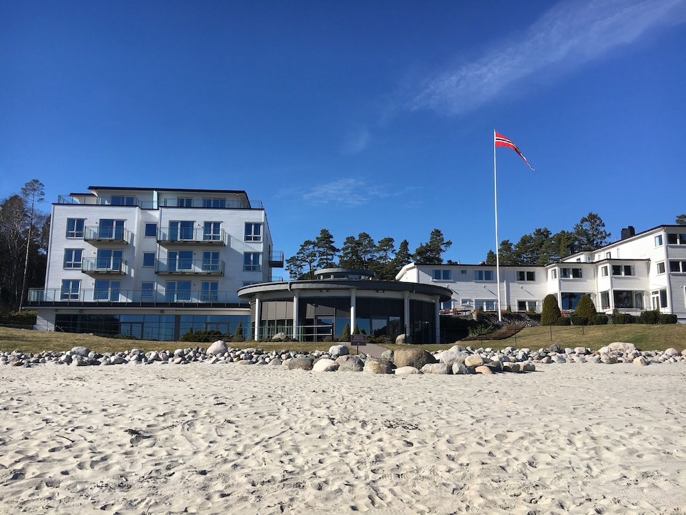 strand hotel fevik by classic norway hotels