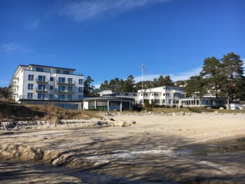 strand hotel fevik by classic norway hotels