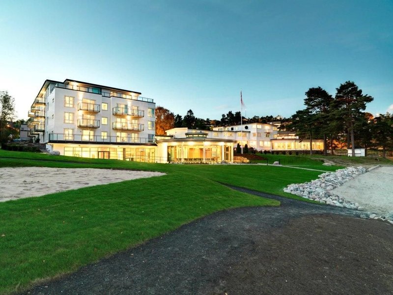 strand hotel fevik by classic norway hotels
