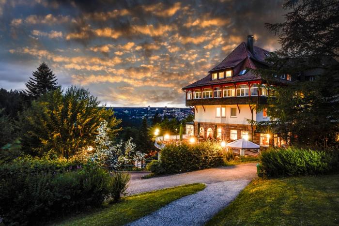 hotel teuchelwald