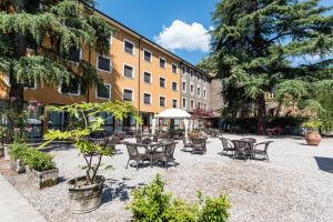 Hotel San Pancrazio,Dalmine>>Bergamo,3 star