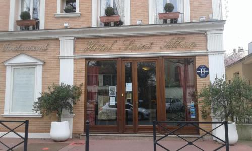 Hôtel Saint Alban,Creteil>>Aulnay-Sous-Bois,3 star