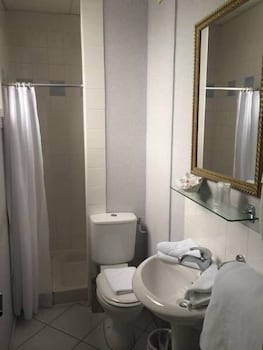 hotel saint alban