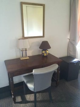 hotel saint alban