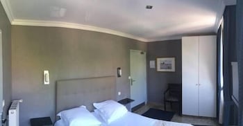 hotel saint alban