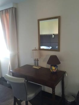 hotel saint alban