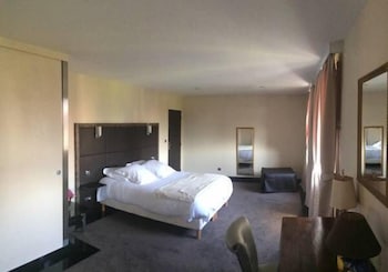 hotel saint alban