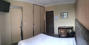 hotel saint alban