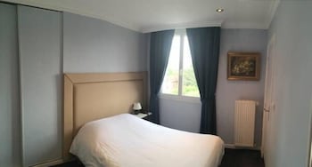 hotel saint alban