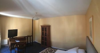 hotel saint alban
