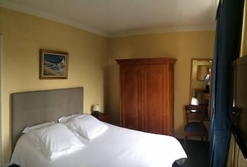 hotel saint alban