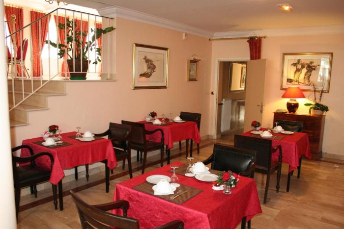 hotel saint alban
